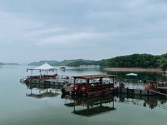 -天目湖山水园