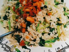 招牌猪油菜饭-周家二小姐的菜·扬州菜·香炒蟹·狮子头(江都金鹰店)