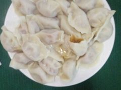 羊肉水饺-马庆安羊汤馆(总店)