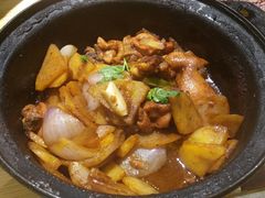 -歪嘴香鸡公煲(大连佳兆业店)