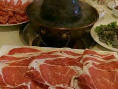 -通一顺老北京炭火锅(玉桥西路店)