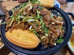 孜然肥牛-长安记·大美陕菜(大族广场店)
