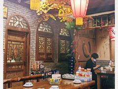 大堂-一品江湖烧烤餐厅