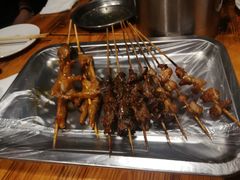 -京朋串屋·烧烤(望京西路总店)