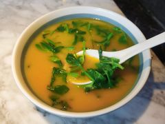 豌豆蔬菜汤-懒人盐府人家(航天桥店)