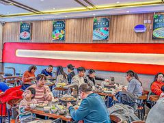 -揽月斋炙子烤肉·清真(安定门·五道营店)