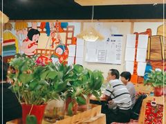 大堂-马家大院铁锅炖(京粮广场店)