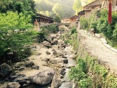 -林坑古村落