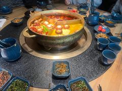 -湊湊火锅·茶憩(上海合生汇店)