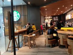 -星巴克臻选(周浦万达店)