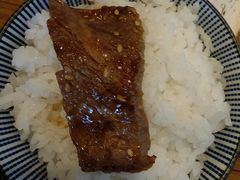 -炼火烤肉店