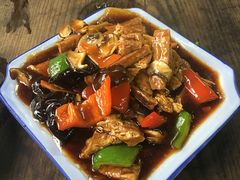 家常豆腐-吾介小籠館