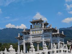 -九华山风景区