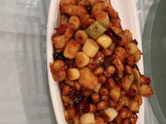 宫保鸡丁-渝信川菜(西单店)