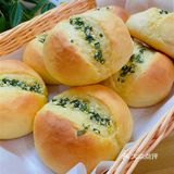 ✅蒜香浓郁❗️松软无比的法式蒜香面包❗️