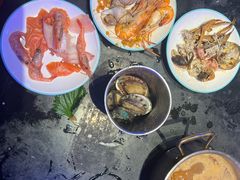 -花西亭·海鲜自助餐厅(瑞城名人酒店)