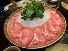 牛舌-盡膳口福·百年汤方火锅(科华北路店)
