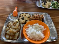 -江南大学-第一食堂(江南苑)