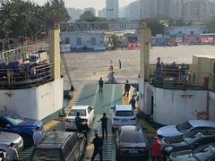 -海安新港(公交站)
