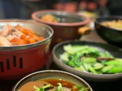 -古都历食南京菜·烤鸭·鸭血粉丝·汤包(南京博物院店)