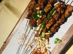 猪肉串-山石榴·贵州菜(丰盛里店)