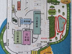 -东山宾馆自助餐厅