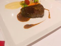 澳洲安格斯菲力配土豆泥-蝶舍·MAISON PAPILLON