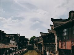 -乌镇东栅景区