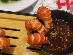 -肥肥虾庄·金牌油焖大虾(汉口城市广场店)