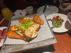 -绿茶餐厅(蓝色港湾店)