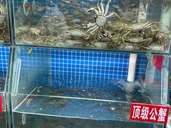 水产区-京深海鲜市场(光彩路店)