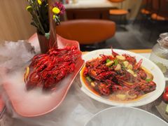-杨氏青龙虾·羊蝎子(托乐嘉店)