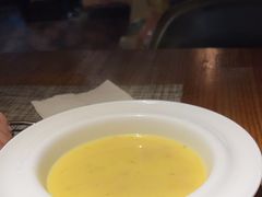 奶油蘑菇汤-西豪果木牛排(龙泉万达店)