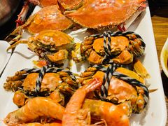 -钱库里海鲜自助(星海广场店)