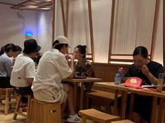 大堂-小满手工粉(上海月星环球港店)
