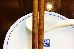 餐具摆设-奎元馆.百年奎元.非遗传承(西湖边的解放路店)