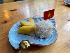 椰香芒果饭-越美小馆·越南料理(曲江店)