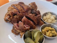 德国脆皮咸猪脚-MONICH牛排融合餐厅(和义大道购物中心店)