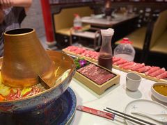 -祥源胡同·涮牛羊肉火锅(花桥店)