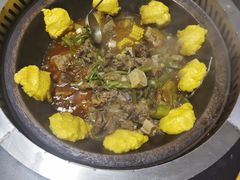 -品北铁锅炖  东北特色菜(北极大街店)