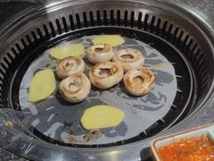 -鹤之乡·齐齐哈尔烤肉·非遗(秋涛路店)