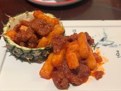 -新白鹿餐厅(爱琴海购物中心店)