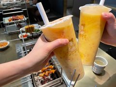 -白玉·朝鲜族烤串(深圳Kkone店)