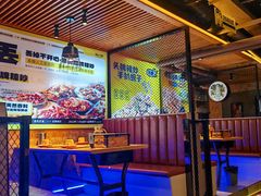 -喝丢一只鞋海鲜烧烤·海肠捞饭(北京街店)