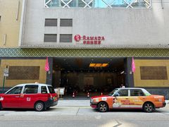 -香港华美达海景酒店