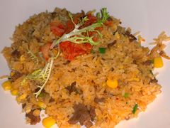 日式泡菜牛肉炒饭-百威KTV(恒福路店)