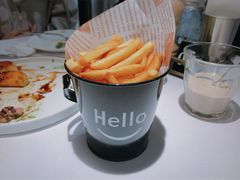 薯条-阿妮叶李(光谷世界城店)