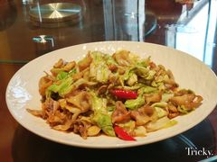 -渔民船说·北塘海鲜·天津菜·海肠捞饭(北塘古镇店)