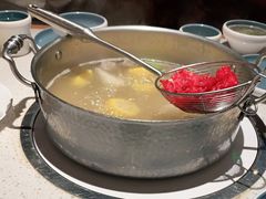 -左庭右院鲜牛肉火锅(环球港店)
