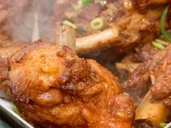 老长春酱烤排骨-老长春肉馆(创业大街店)